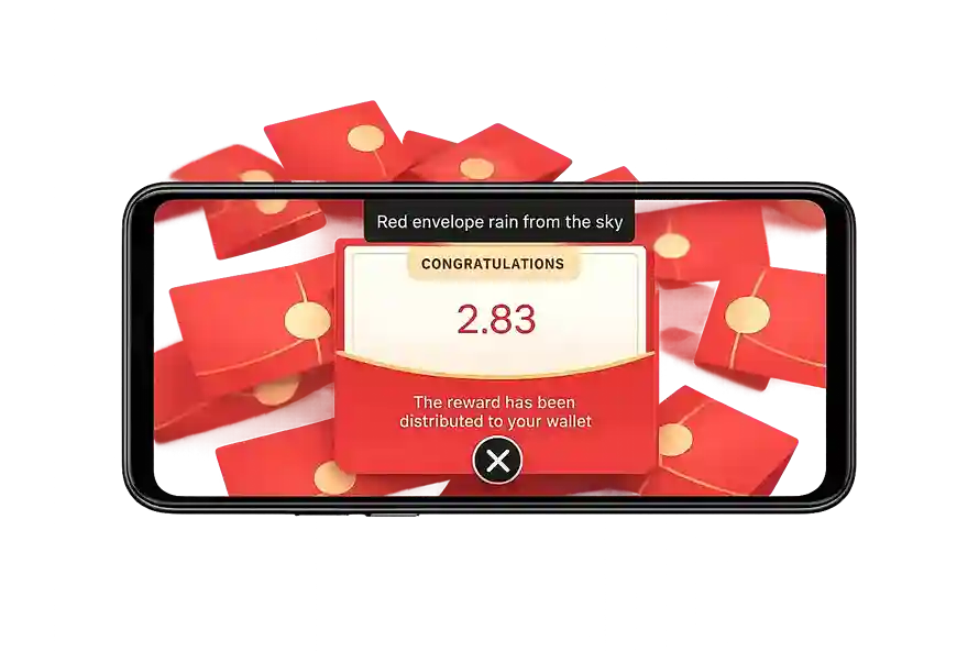 Home page 10 788WIN red envelope reward screen showing real cash bonus win and earning proof